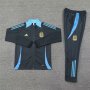 2024 Argentina Black Jacket