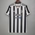 Juventus 21-22 Home White&Black Soccer Jersey Football Shirt