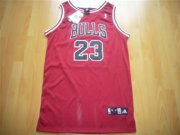 Chicago Bulls Michael Jordan #23 Red Jersey