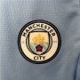 Kids Manchester City 24/25 Home Kit (Shirt+Shorts)