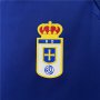 Real Oviedo 24/25 Home Football Shirt Jersey