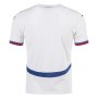 Euro 2024 Serbia Away Soccer Jersey Football Shirt