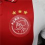 24/25 Ajax Home Jersey (Authentic Version)