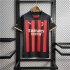 AC Milan 22/23 Home Red&Black Soccer Jersey Football Shirt