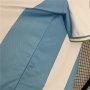 99/00 Lazio Retro Home Soccer Jersey Football Shirt