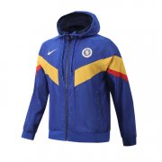 Chelsea 24/25 Blue Windbreaker