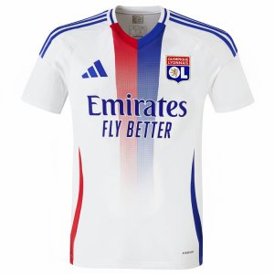 24/25 Olympique Lyonnais Home Shirt