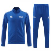 2024 Italy Jacket Suit - Blue