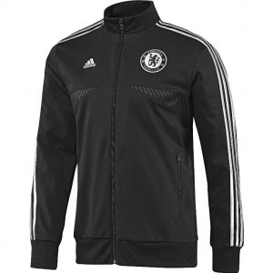 13-14 Chelsea Black Anthen Jacket