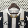 Santos FC Away 24/25 Soccer Jersey Football Shirt