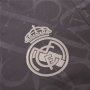 VINI JR #7 Real Madrid 24/25 Third Grey Shirt