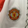 Kids Manchester United 24/25 Home Soccer Kit (Shirt+Shorts)