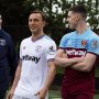 2019-20 West Ham United Away White Soccer Jersey Shirt