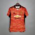 21-22 Manchester United Goalkeeper Soccer Jersey Shirt