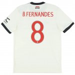 Manchester United 24/25 Third Shirt #8 B.FERNANDES