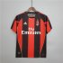 AC Milan 10-11 Retro Home Football Shirt Soccer Jersey