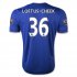 Chelsea 2015-16 Home Soccer Jersey LOFTUS CHEEK #36