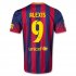 13/14 Barcelona #9 ALEXIS Home Shirt