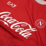 24/25 Napoli X Coca cola Red Shirt