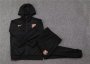 Barcelona 24/25 Black Hoodie