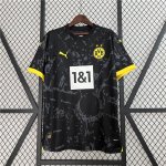 BORUSSIA DORTMUND 23/24 AWAY FOOTBALL SHIRT