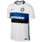 Inter Milan 2015-16 Away Soccer Jersey White