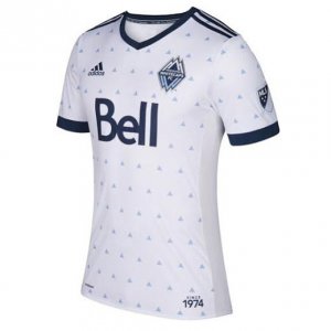 Cheap Vancouver Whitecaps FC Home 2017/18 Soccer Jersey Shirt