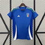 Women's UEFA Euro 2024 Italy Home Shirt