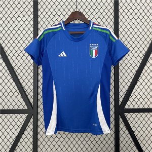 Women\'s UEFA Euro 2024 Italy Home Shirt