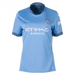 Women\'s Manchester City 24/25 Home Shirt