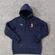 AC Milan 24/25 Navy Hoodie