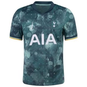 24/25 Tottenham Hotspur Third Soccer Jersey Shirt