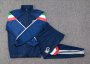 2024 Italy Jacket Suit - Navy Blue