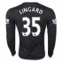 Manchester United LS Third 2015-16 LINGARD #35 Soccer Jersey