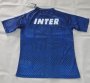 Inter Milan 2016-17 Training Shirt Blue