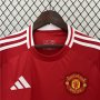 Manchester United 24/25 Home Shirt