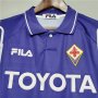 1999/2000 Fiorentina Home Retro Shirt