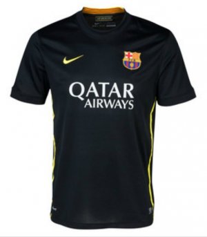 13/14 Barcelona Third Shirt