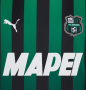 U.S. Sassuolo 24/25 Home Soccer Jersey Football Shirt