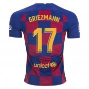 2019/20 Barcelona Griezmann Home Jersey