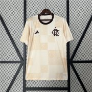 CR Flamengo Soccer Shirt Jersey 24/25 Pre Match Football Shirt