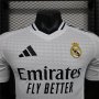 Authentic Real Madrid 24/25 Home Match Shirt