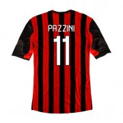 13/14 AC Milan Home #11 Pazzini Shirt