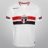 Sao Paulo 2015-16 Home Soccer Jersey White