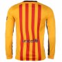 Barcelona 2015-16 Away LS Soccer Jersey