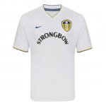 LEEDS UNITED RETRO 2001 HOME FOOTBALL SHIRT