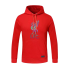 Liverpool 20-21 Red Hoodie Sweater