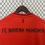 Bayern Munich 24/25 Home Red Soccer Jersey Football Shirt