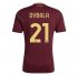 AS Roma 24/25 Home Shirt DYBALA #21