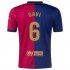 Barcelona 24/25 Home Shirt GAVI #6